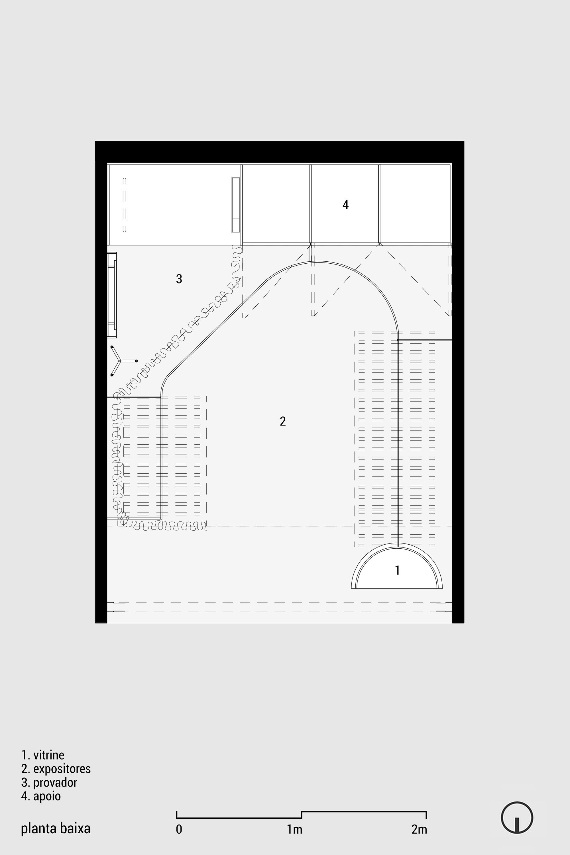 Galeria de Loja Julianna Fraccaro / Arquitetura Nacional - 42