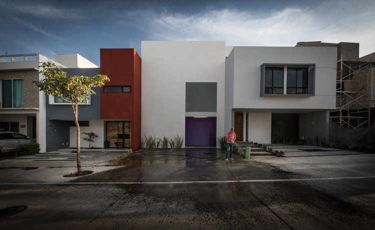 Casa Mora / LR Arquitectura - Más Imágenes