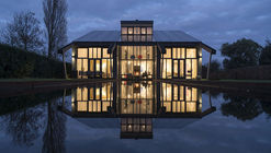 Casa Duurzaamheid / Archi3o