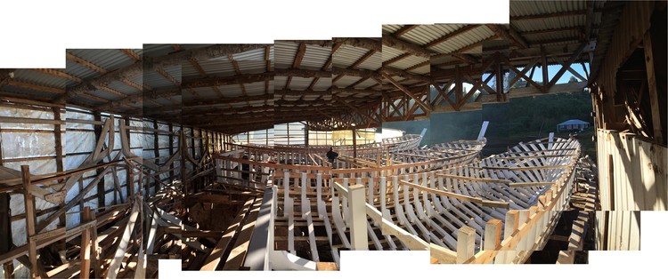 Alternative methods in the traditional construction of shoreline carpenters - Image 12 of 12