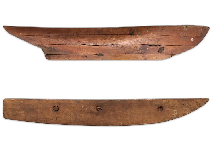 Alternative methods in the traditional construction of shoreline carpenters - Image 3 of 12
