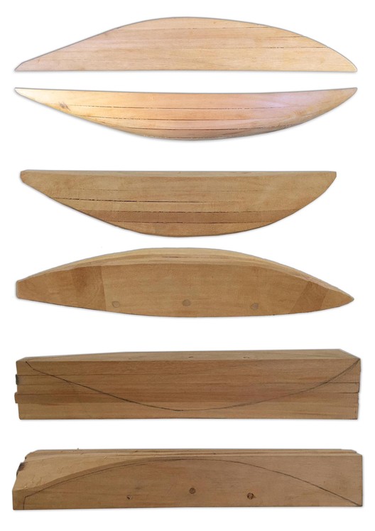 Alternative methods in the traditional construction of shoreline carpenters - Image 9 of 12