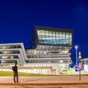 Fotos mostram o claro e o escuro na Biblioteca de Viena, do Zaha Hadid Architects - 8 的图像 4