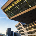 Fotos mostram o claro e o escuro na Biblioteca de Viena, do Zaha Hadid Architects - 4 的图像 4