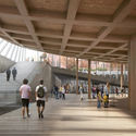 BIG Reveals Updated Vision for Smithsonian Campus Master Plan Scheme - Image 3 of 9