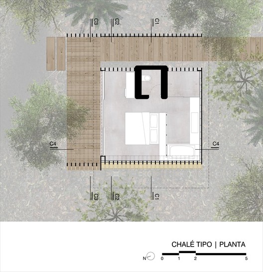 Learning from Nature: Discover the Votu Hotel Project Learning from Nature: Discover the Votu Hotel Project - Image 14 of 27