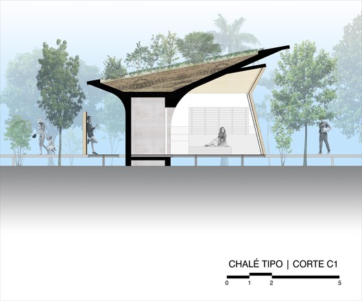 Learning from Nature: Discover the Votu Hotel Project Learning from Nature: Discover the Votu Hotel Project - Image 18 of 27
