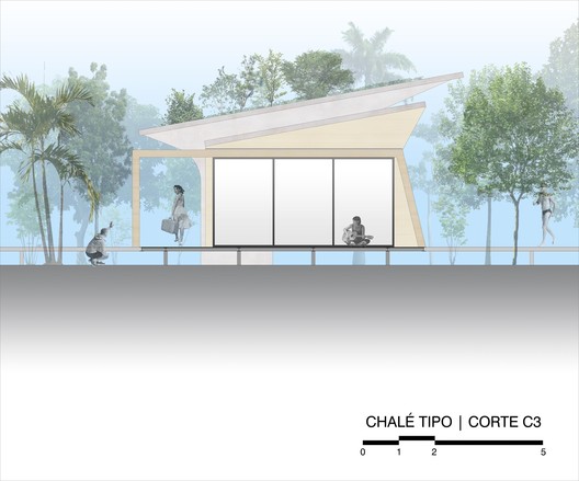 Learning from Nature: Discover the Votu Hotel Project Learning from Nature: Discover the Votu Hotel Project - Image 16 of 27