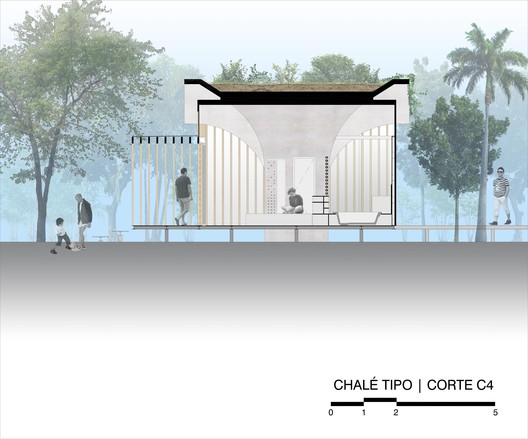 Learning from Nature: Discover the Votu Hotel Project Learning from Nature: Discover the Votu Hotel Project - Image 17 of 27