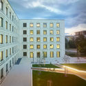 University of Mannheim’s Research and Teaching Building / wulf architekten - Exterior Photography, University, Facade