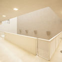 Atenea Building / K+M Arquitectura y Urbanismo - Residential, Handrail