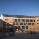 Village Center of Ecouflant / Studio d’Architecture Bruno Huet - Landmarks & Monuments