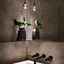 MyChelsea Boutique Hotel / Design Haus Liberty - Interior Design, Bathroom, Lighting, Sink, Table