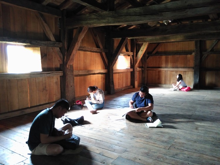 Traditional Architecture of the Baztan Valley, the Focus of the Rafael Manzano Summer School - More Images