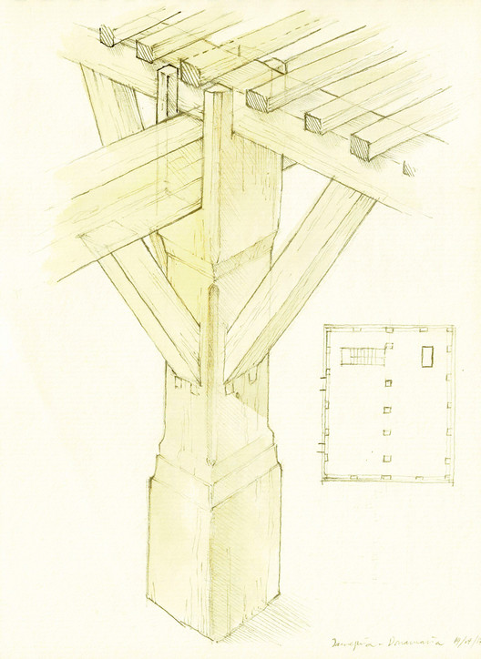 Traditional Architecture of the Baztan Valley, the Focus of the Rafael Manzano Summer School - Image 9 of 20