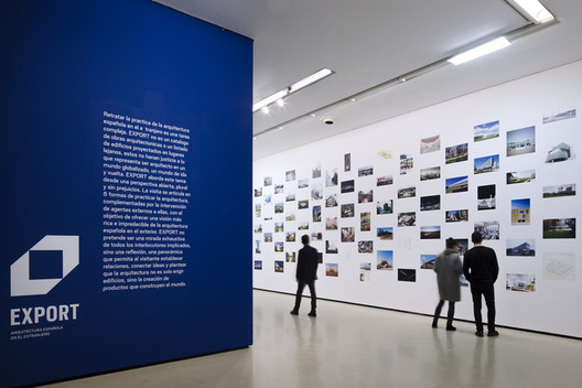 10 Architecture Exhibitions You Can't Miss in Spain This 2018 10 Architecture Exhibitions You Can't Miss in Spain This 2018 - Image 7 of 11