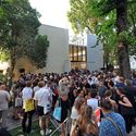 Call for Submissions: Outside the Box / Opening International Architecture Exhibition of La Biennale di Venezia Opening Dutch pavillion in 2014_Photo Simone Ferraro