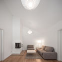Altneuhaus – Extension of a Holiday Home / Roland Unterbusch Architekt - Sofa