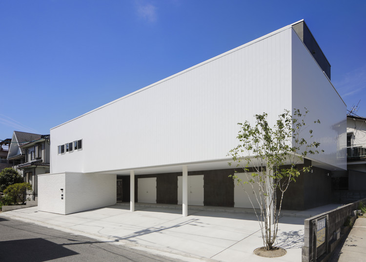 TS HAMAMOTO BLD / CAPD - Offices, Facade