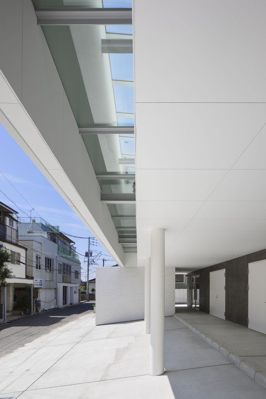 TS HAMAMOTO BLD / CAPD - Windows, Facade