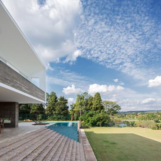 Casa en el Valle / idsp arquitetos - Imagen 15 de 24