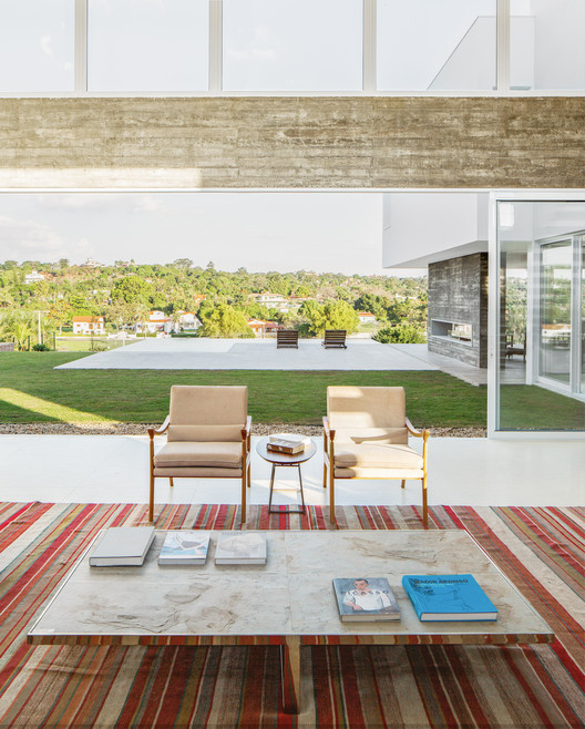 Casa en el Valle / idsp arquitetos - Imagen 5 de 24