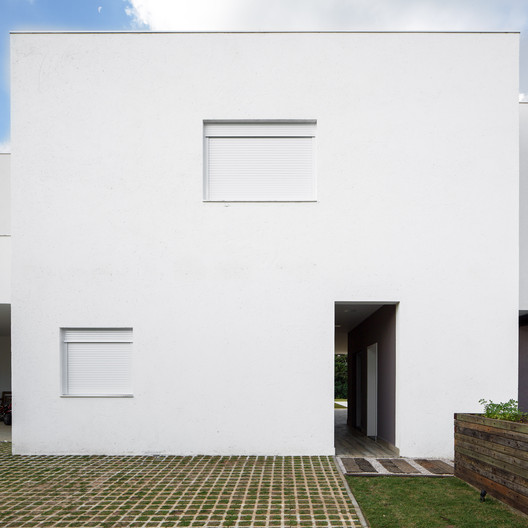 Casa en el Valle / idsp arquitetos - Imagen 7 de 24