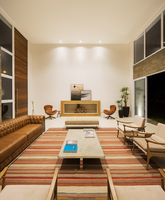 Casa en el Valle / idsp arquitetos - Imagen 18 de 24