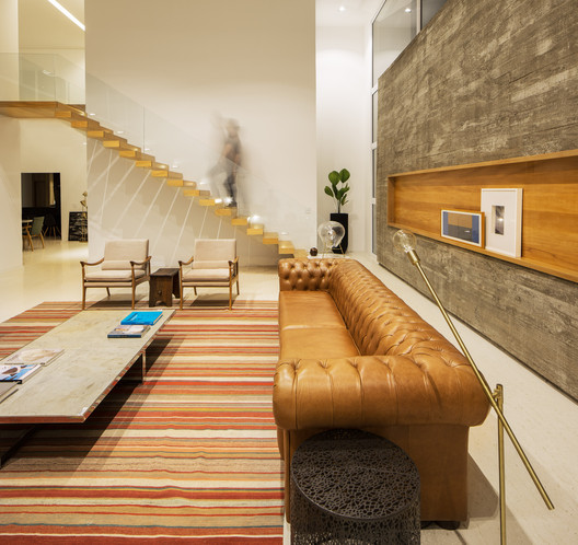 Casa en el Valle / idsp arquitetos - Imagen 16 de 24