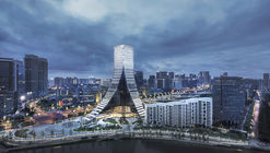 Chengdu ICON Yunduan / PES-Architects