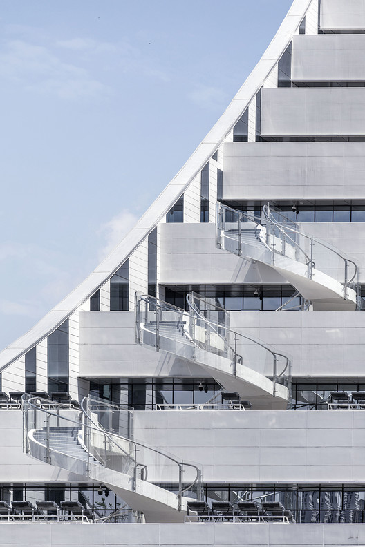 Chengdu ICON Yunduan / PES-Architects - Imagem 3 de 21
