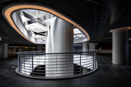 Chengdu ICON Yunduan / PES-Architects - Imagem 16 de 21