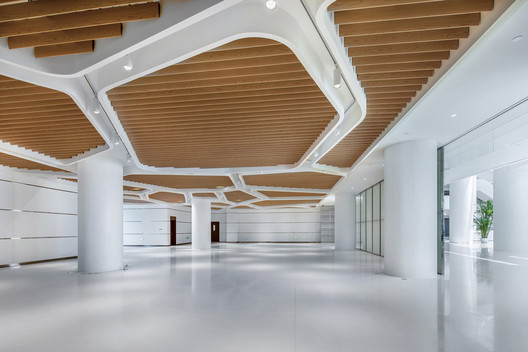 Chengdu ICON Yunduan / PES-Architects - Imagem 13 de 21
