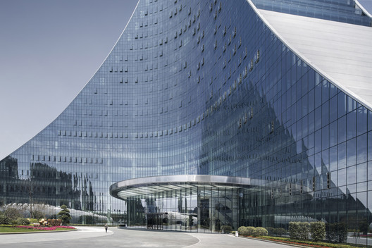 Chengdu ICON Yunduan / PES-Architects - Imagem 9 de 21