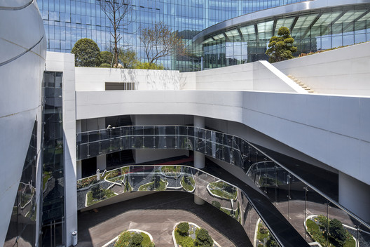Chengdu ICON Yunduan / PES-Architects - Imagem 11 de 21