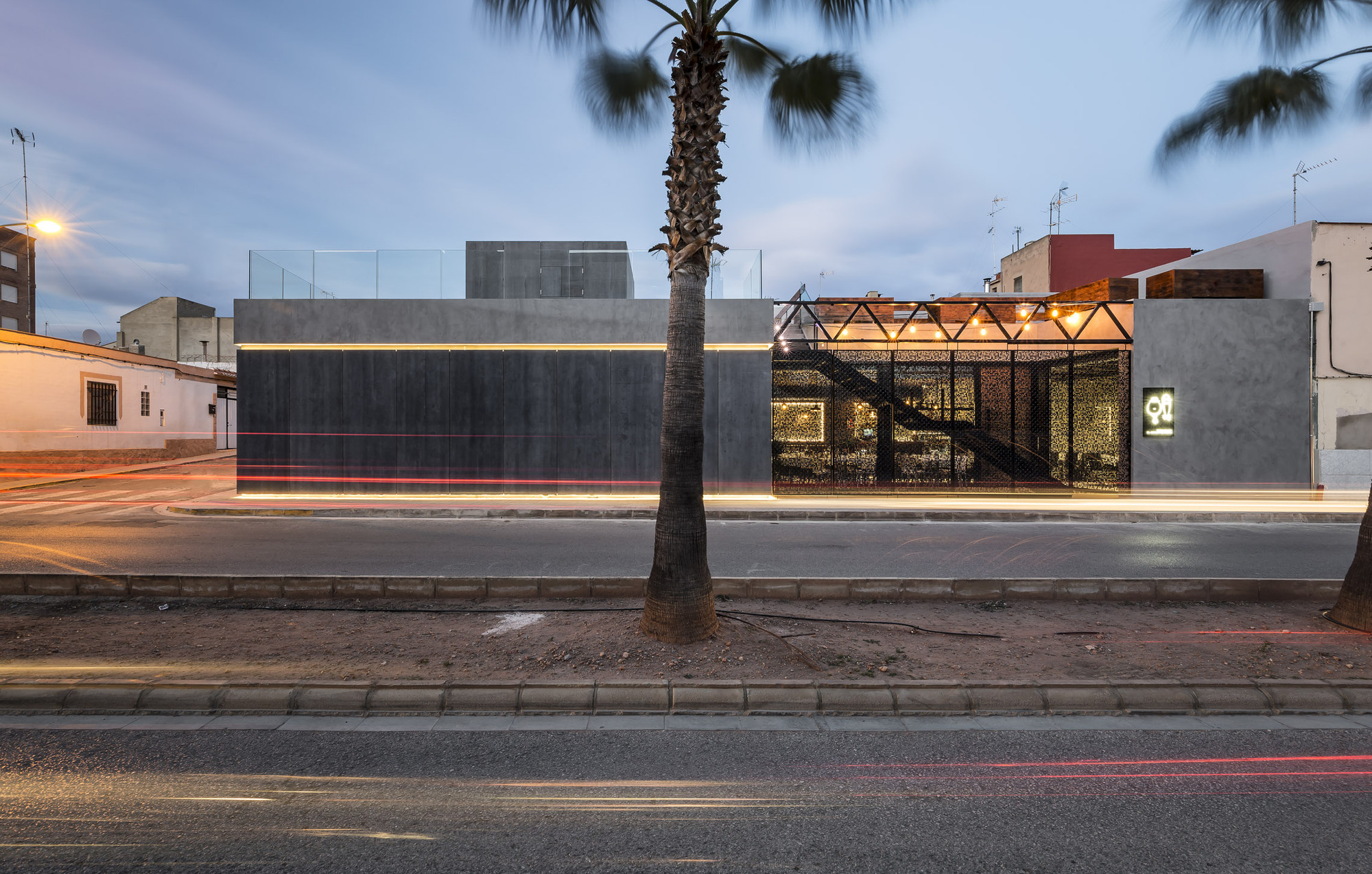 Gallery of El Gordo y el Flaco Restaurant / VIMARVI