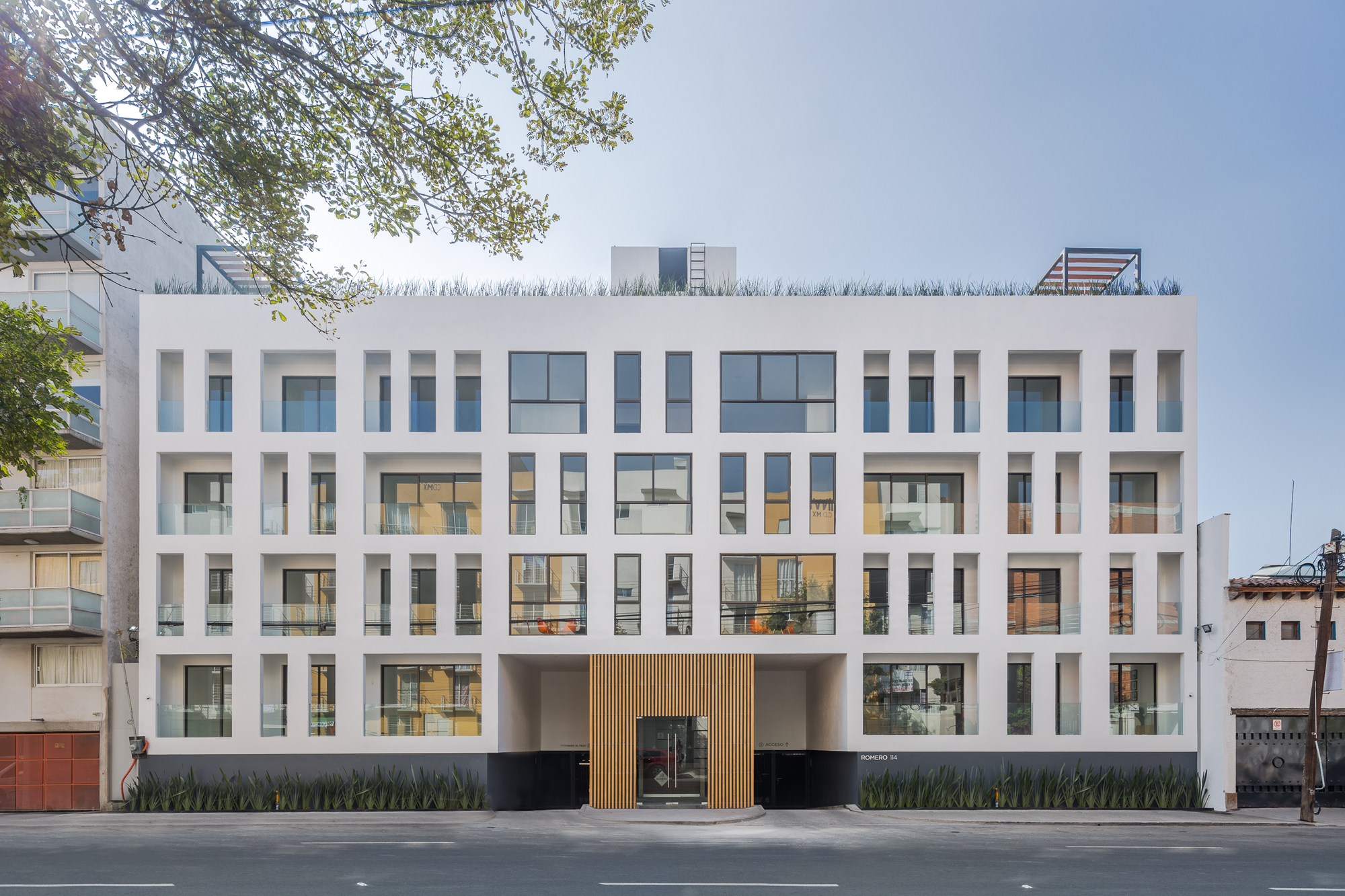 Romero 114 / HGR Arquitectos | ArchDaily en Español