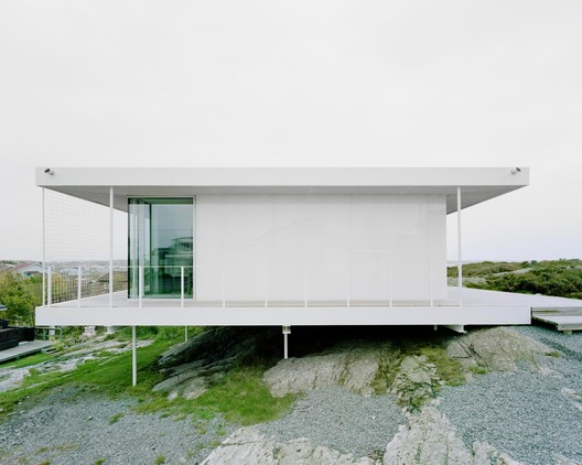 Casa de Plástico II / Unit Arkitektur AB - Imagen 11 de 37