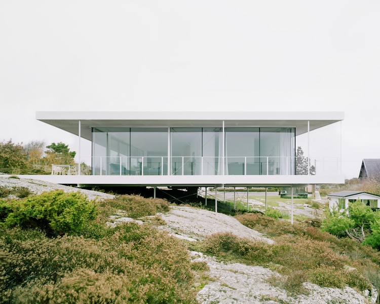 Casa de Plástico II / Unit Arkitektur AB - Mais Imagens