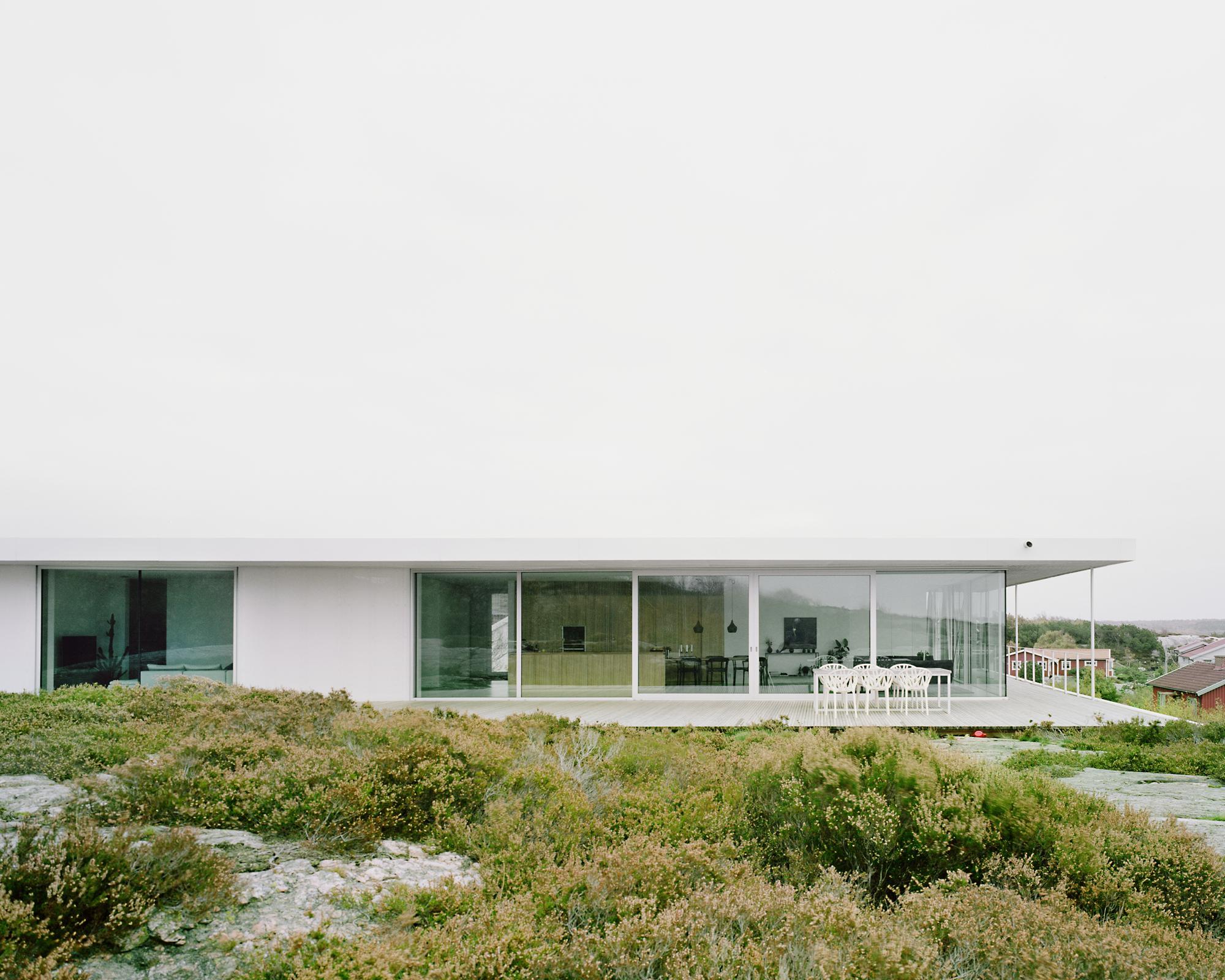 Gallery of Plastic House II / Unit Arkitektur AB - 23