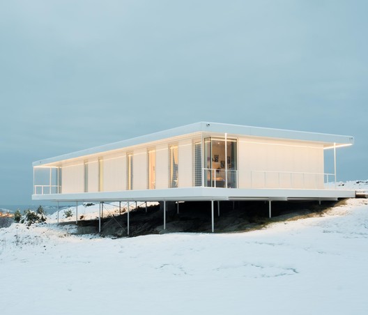 Casa de Plástico II / Unit Arkitektur AB - Imagen 4 de 37