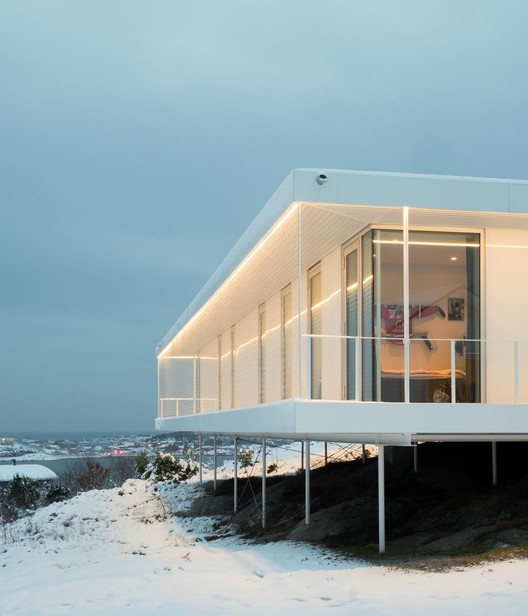 Casa de Plástico II / Unit Arkitektur AB - Casas