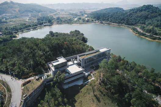 Riverside Academy & Epigraphy Museum / Tanghua Architects & Associates - Image 16 of 25