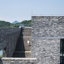 Riverside Academy & Epigraphy Museum / Tanghua Architect & Associates - Educational Architecture, Stairs, Facade
