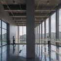 Riverside Academy & Epigraphy Museum / Tanghua Architect & Associates - Educational Architecture, Facade, Door, Column, Beam