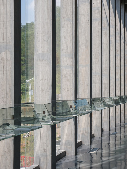 Riverside Academy & Epigraphy Museum / Tanghua Architects & Associates - Image 5 of 25