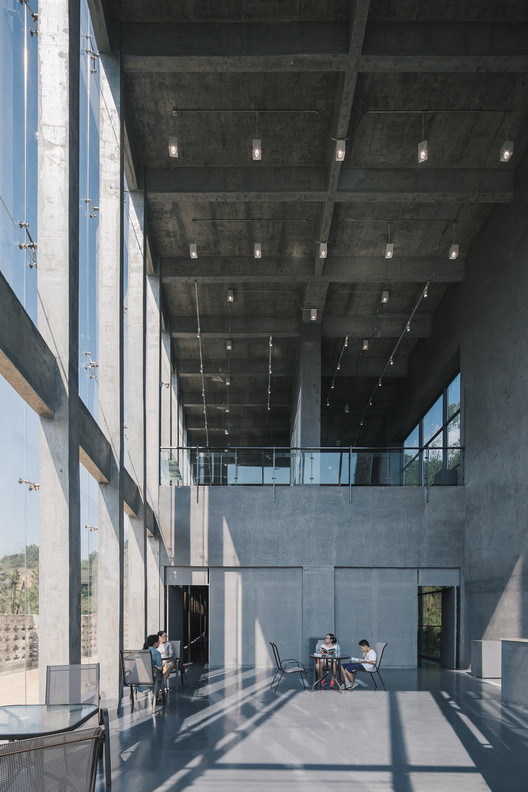 Riverside Academy & Epigraphy Museum / Tanghua Architects & Associates - Image 6 of 25