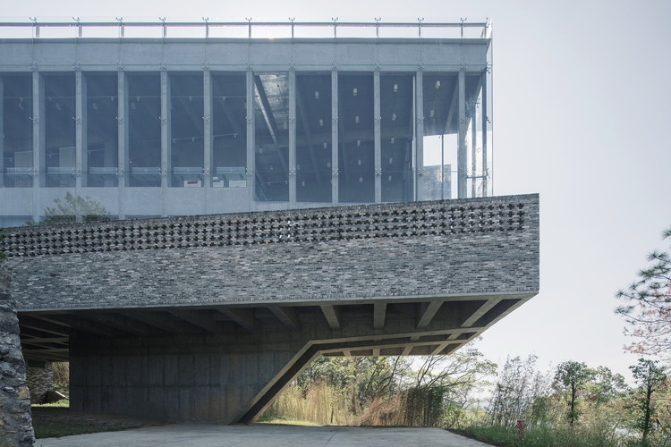 Riverside Academy & Epigraphy Museum / Tanghua Architects & Associates - More Images