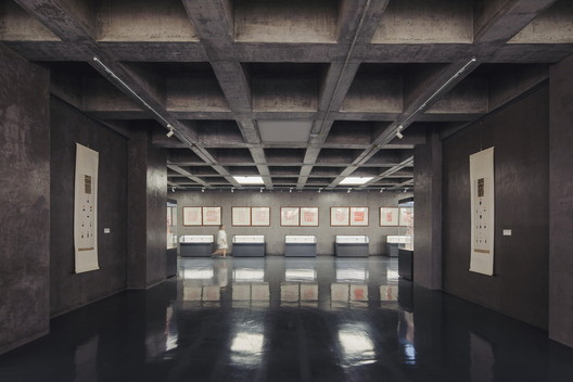 Riverside Academy & Epigraphy Museum / Tanghua Architects & Associates - Image 9 of 25