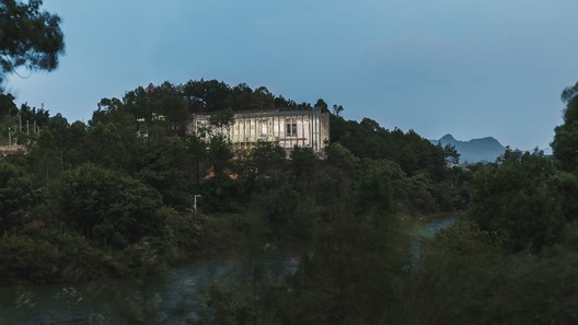Riverside Academy & Epigraphy Museum / Tanghua Architects & Associates - Image 17 of 25